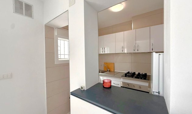 Resale - Townhouse -
Orihuela Costa - Villamartín