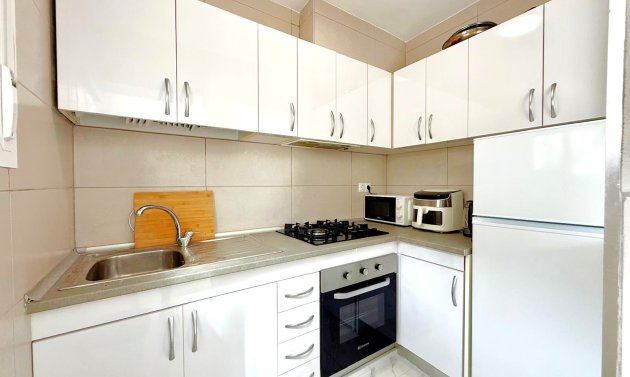 Resale - Townhouse -
Orihuela Costa - Villamartín