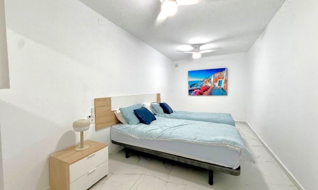Resale - Townhouse -
Orihuela Costa - Villamartín