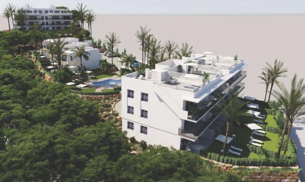 Obra nueva - Apartamento -
Finestrat - Sierra Cortina