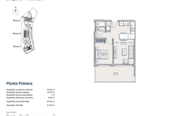 Obra nueva - Apartamento -
Finestrat - Sierra Cortina