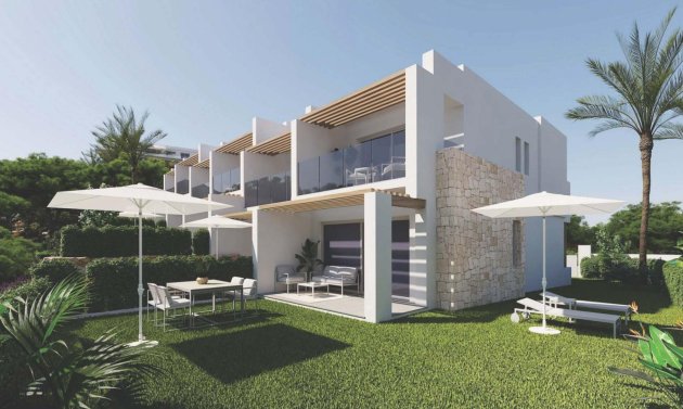 Obra nueva - Apartamento -
Finestrat - Sierra Cortina