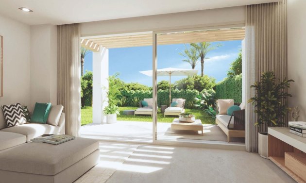 Obra nueva - Apartamento -
Finestrat - Sierra Cortina