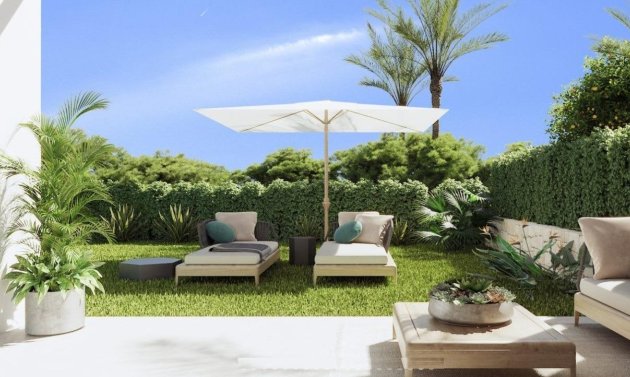 Obra nueva - Apartamento -
Finestrat - Sierra Cortina