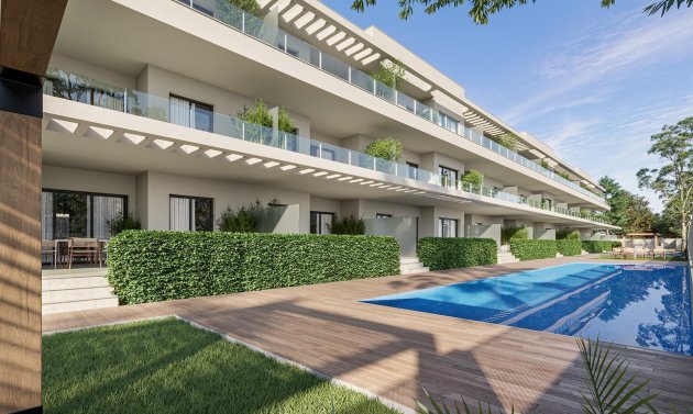 Obra nueva - Apartamento -
Los Alcázares - Los Narejos