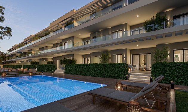 Obra nueva - Apartamento -
Los Alcázares - Los Narejos
