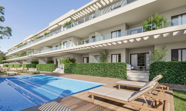 Obra nueva - Apartamento -
Los Alcázares - Los Narejos
