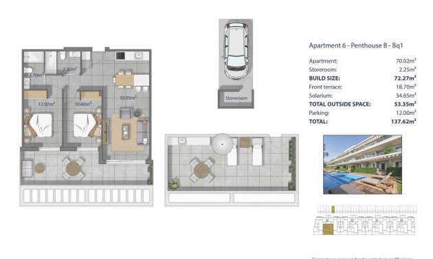 Obra nueva - Apartamento -
Los Alcázares - Los Narejos