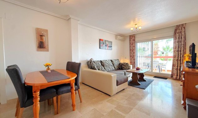 Resale - Apartment -
Orihuela Costa - Villamartín
