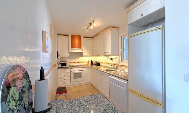 Resale - Apartment -
Orihuela Costa - Villamartín