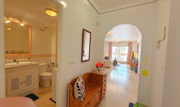 Resale - Apartment -
Orihuela Costa - Villamartín
