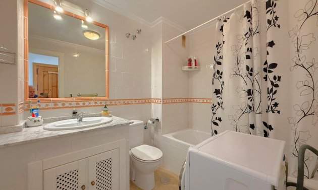 Resale - Apartment -
Orihuela Costa - Villamartín