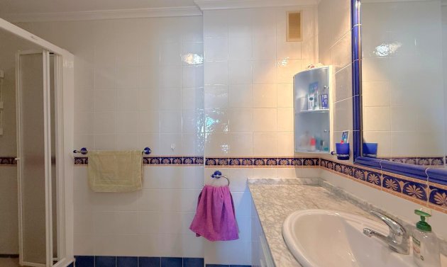 Resale - Apartment -
Orihuela Costa - Villamartín