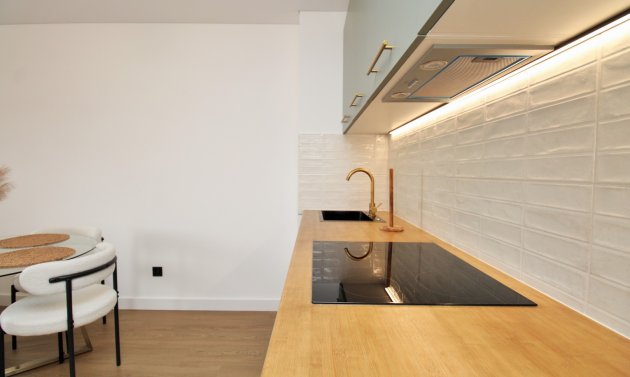 Reventa - Apartamento -
Pilar de la Horadada - Torre De La Horadada