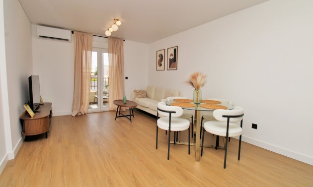 Reventa - Apartamento -
Pilar de la Horadada - Torre De La Horadada