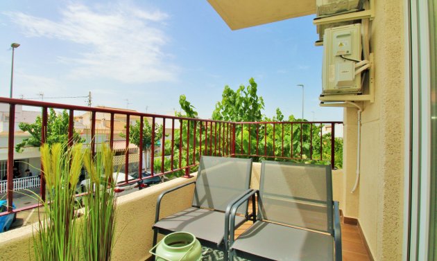 Reventa - Apartamento -
Pilar de la Horadada - Torre De La Horadada