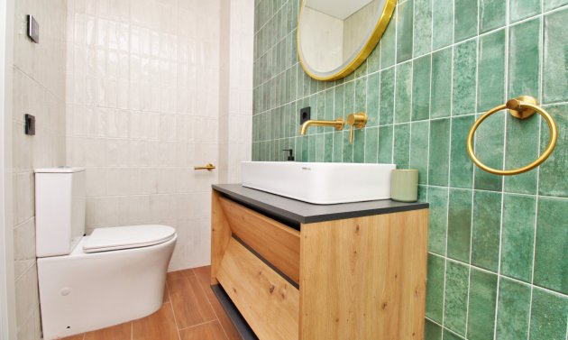 Reventa - Apartamento -
Pilar de la Horadada - Torre De La Horadada