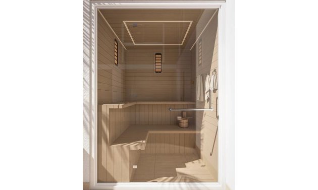 Obra nueva - Apartamento -
Torrevieja - Centro