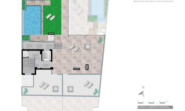 Obra nueva - Apartamento -
Torrevieja - Centro