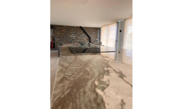 Obra nueva - Villa -
Pinoso - Casas Pastor