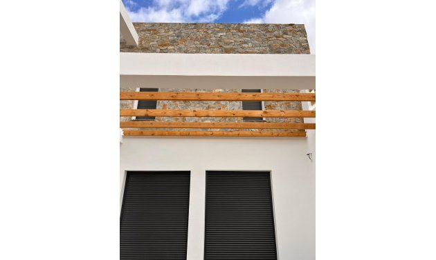 Obra nueva - Villa -
Pinoso - Casas Pastor