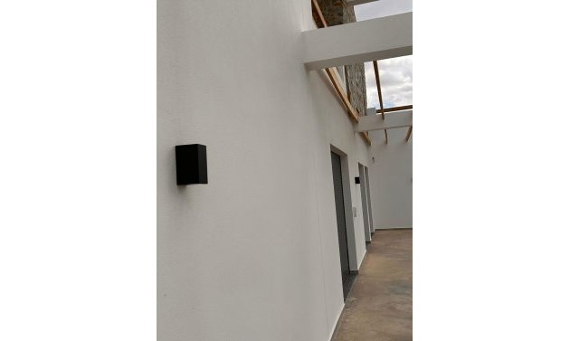 Obra nueva - Villa -
Pinoso - Casas Pastor