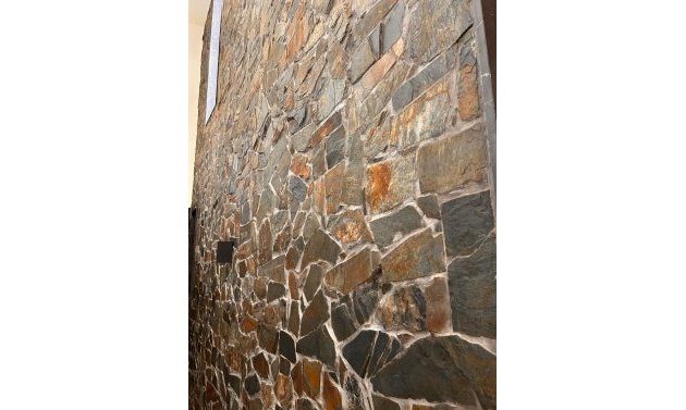 Obra nueva - Villa -
Pinoso - Casas Pastor