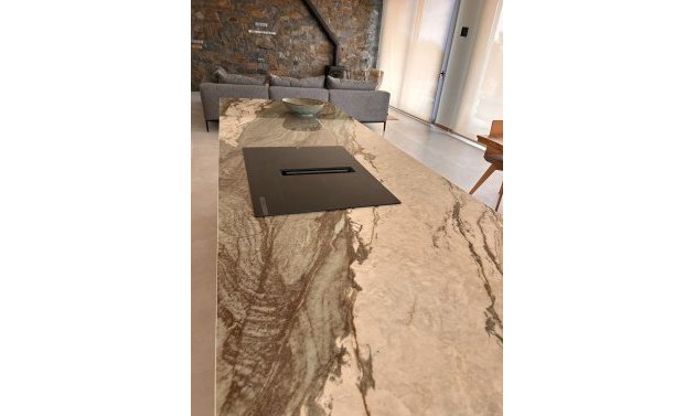 Obra nueva - Villa -
Pinoso - Casas Pastor