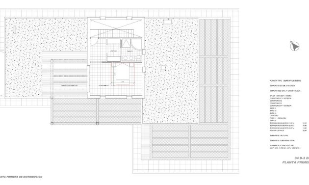 Obra nueva - Villa -
Pinoso - Casas Pastor