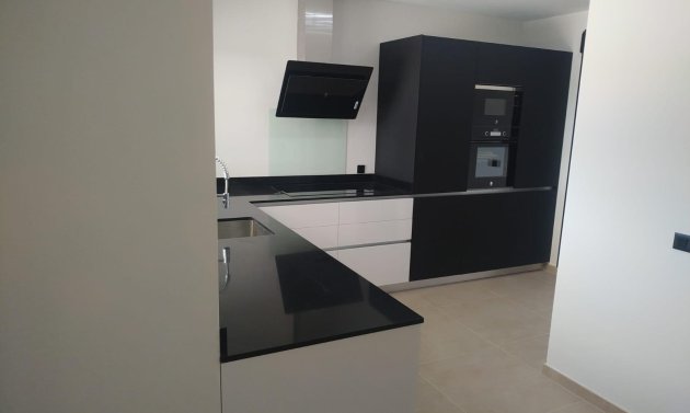 Obra nueva - Villa -
Pinoso - Casas Pastor