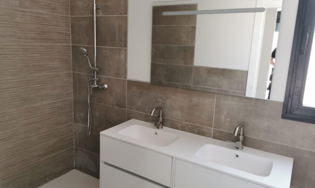 Obra nueva - Villa -
Pinoso - Casas Pastor