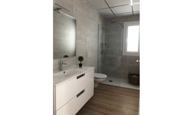 Obra nueva - Villa -
Pinoso - Casas Pastor