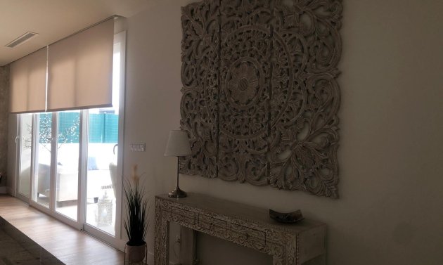 Obra nueva - Villa -
Pinoso - Casas Pastor