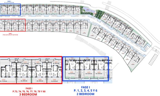 Obra nueva - Bungalow -
Alhama de Murcia - Condado De Alhama