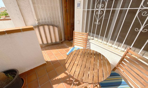 Återförsäljning - Lägenhet -
Cabo Roig