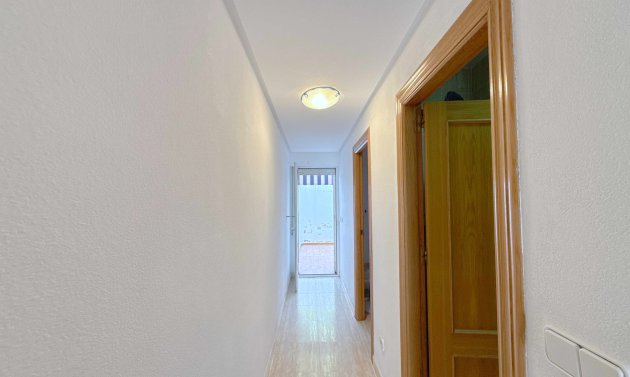 Återförsäljning - Lägenhet -
Cabo Roig