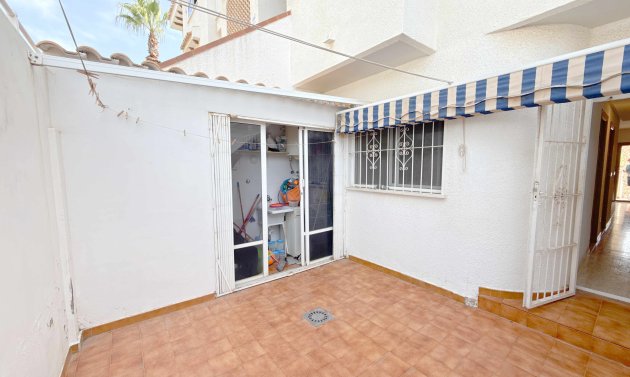 Återförsäljning - Lägenhet -
Cabo Roig
