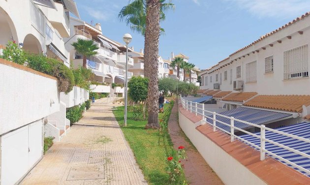 Återförsäljning - Lägenhet -
Cabo Roig