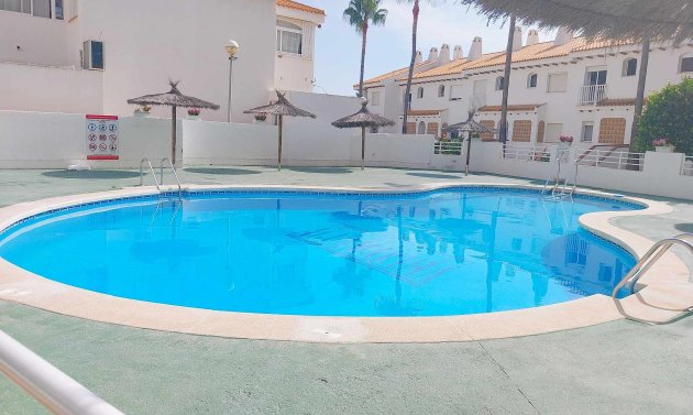 Återförsäljning - Lägenhet -
Cabo Roig