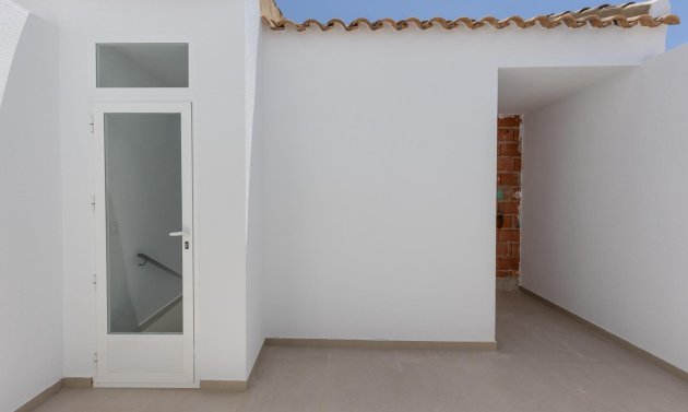 New Build - Villa -
Rafal - pueblo