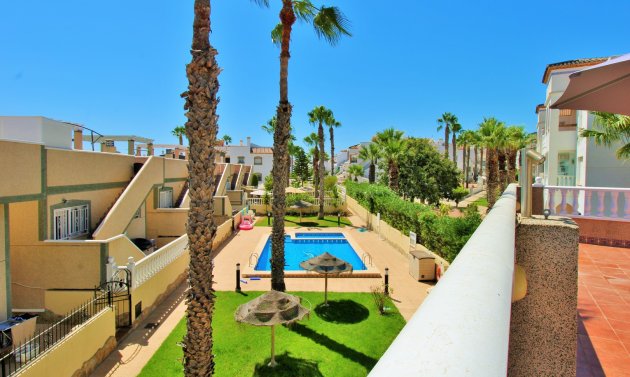 Resale - Apartment -
Villamartín - Las Violetas