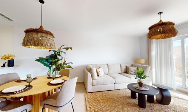 New Build - Bungalow -
Pilar de la Horadada - Lo Monte