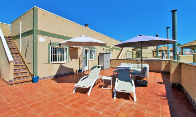 Resale - Apartment -
Villamartín - Las Violetas
