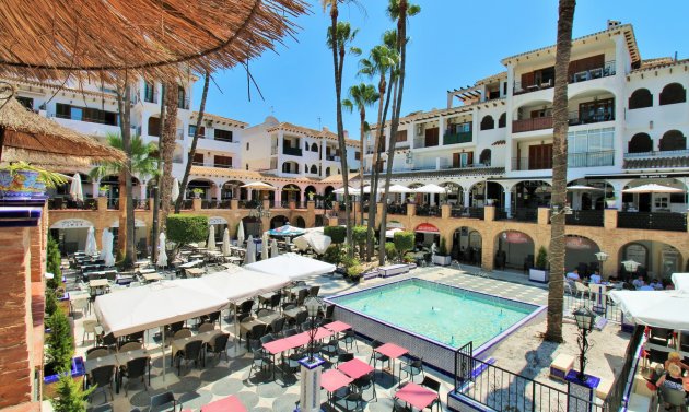 Resale - Apartment -
Villamartín - Las Violetas