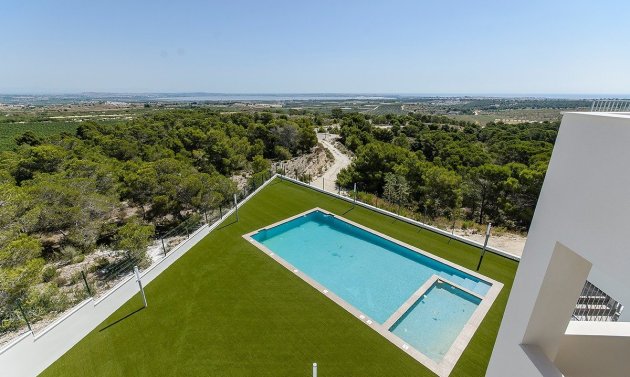 Neue Gebäude - Bungalow -
San Miguel de Salinas - Cerro Del Sol