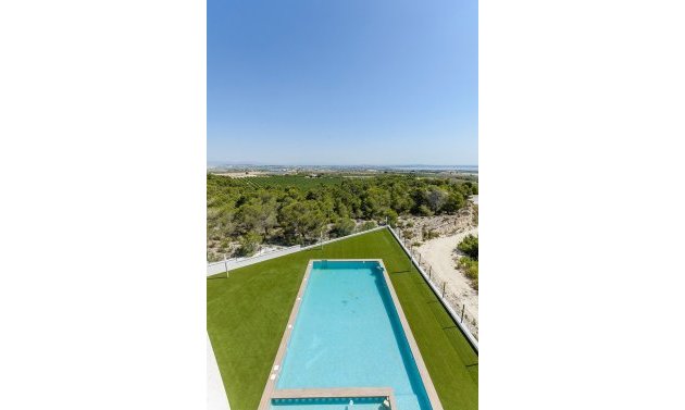 Neue Gebäude - Bungalow -
San Miguel de Salinas - Cerro Del Sol