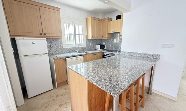 Reventa - Apartamento -
Las Ramblas Golf