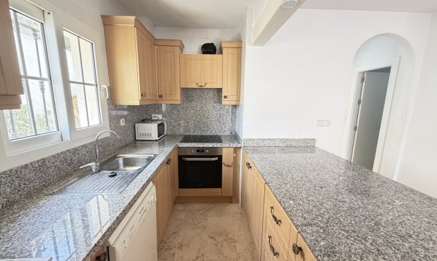 Reventa - Apartamento -
Las Ramblas Golf