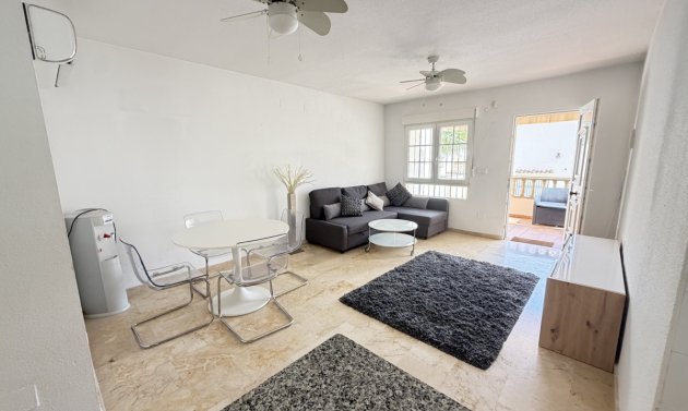 Reventa - Apartamento -
Las Ramblas Golf