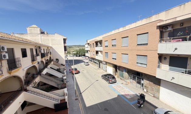 Wiederverkauf - Wohnung -
San Miguel de Salinas